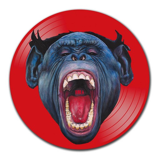PUSCIFER — V IS FOR VIAGRA - REMIXES — record image 1