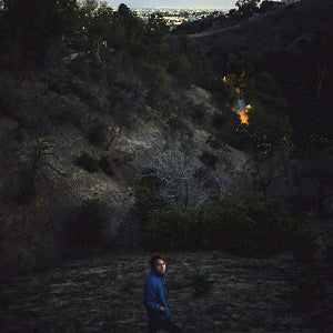 Kevin Morby – Singing Saw vinyl record cover