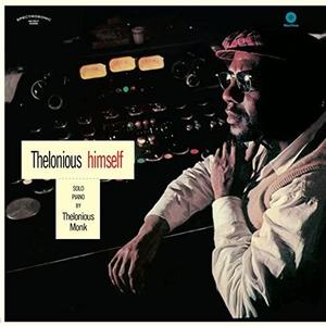 Thelonious Monk – Thelonious Himself vinyl record cover