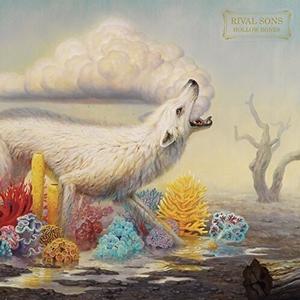Rival Sons – Hollow Bones vinyl record cover