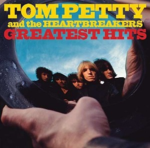 Tom Petty and the Heartbreakers – Greatest Hits vinyl record cover