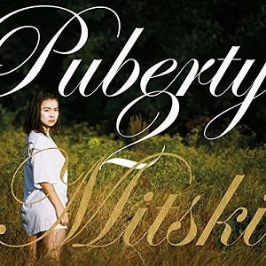 Mitski – Puberty 2 vinyl record cover