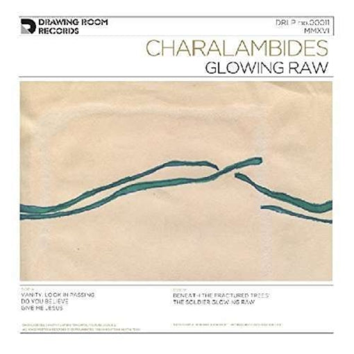CHARALAMBIDES — Glowing Raw