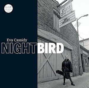 Eva Cassidy – Nightbird vinyl record cover