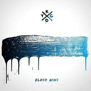 Kygo – Cloud Nine vinyl record cover
