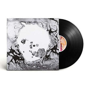 Radiohead – A Moon Shaped Pool vinyl record cover