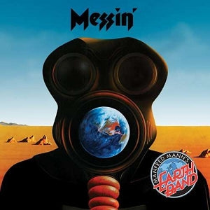 Manfred Mann's Earth Band – Messin' vinyl record cover