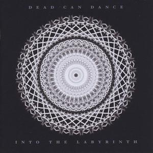 Dead Can Dance – Into the Labyrinth vinyl record cover