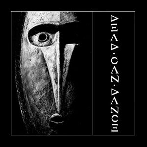 Dead Can Dance – Dead Can Dance vinyl record cover