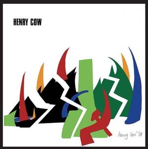 Henry Cow – Western Culture vinyl record cover
