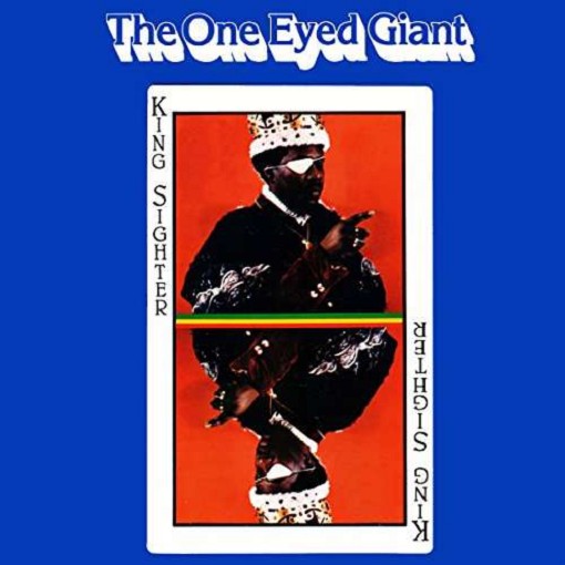 KING SIGHTER — ONE EYED GIANT THE — record image 1