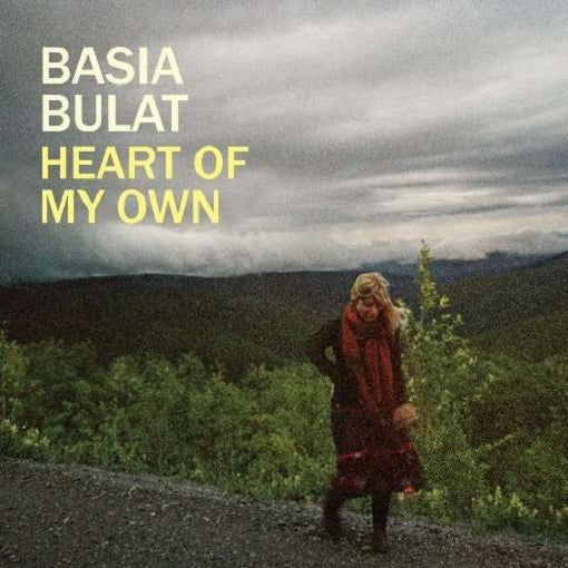 BULAT BASIA — HEART OF MY OWN — record image 1