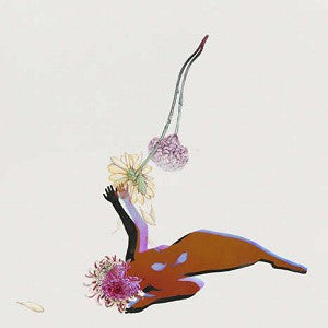 Future Islands – The Far Field vinyl record cover