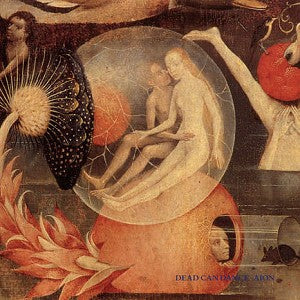 Dead Can Dance – Aion vinyl record cover