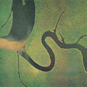 Dead Can Dance – The Serpent's Egg vinyl record cover