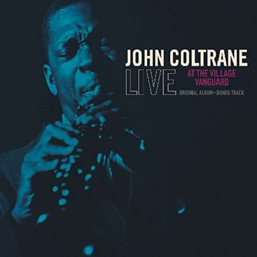 Coltrane, John — Live At The Village.. (1LP) — record image 1