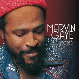 Marvin Gaye – Collected vinyl record cover