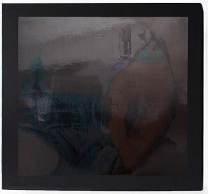 Radiohead – OK Computer vinyl record cover