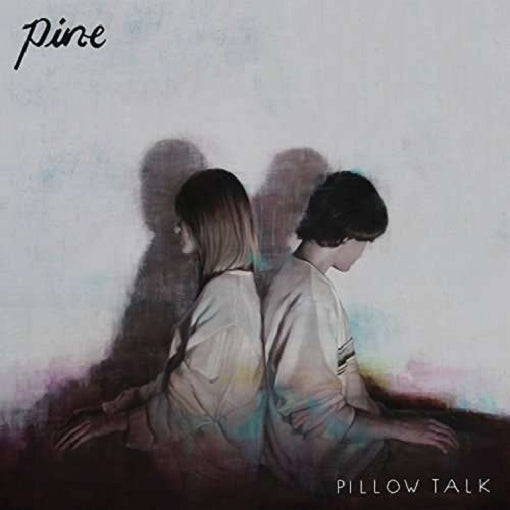 PINE — PILLOW TALK (LP) (LIGHT PINK C