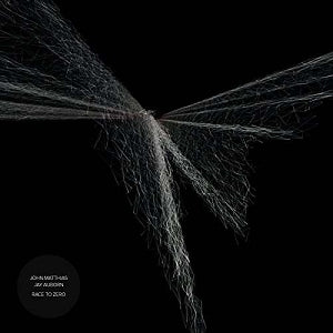 John Matthias & Jay Auborn – Race to Zero vinyl record cover