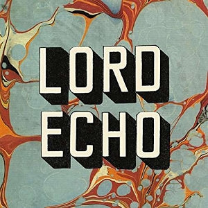 Lord Echo – Harmonies vinyl record cover