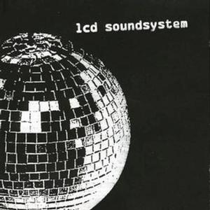LCD Soundsystem – LCD Soundsystem vinyl record cover
