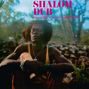 King Tubby – Shalom Dub vinyl record cover