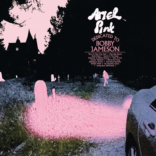 ARIEL PINK — DEDICATED TO BOBBY JAMESON
