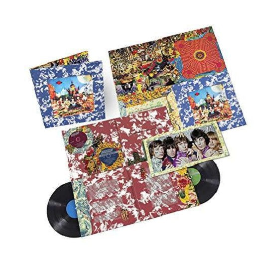 ROLLING STONES — THEIR SATANIC MAJESTIES REQUES — record image 1