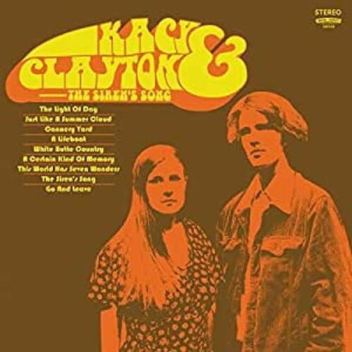 KACY & CLAYTON — The Sirens Song — record image 1
