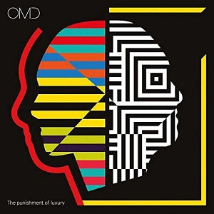Orchestral Manoeuvres in the Dark – The Punishment of Luxury vinyl record cover