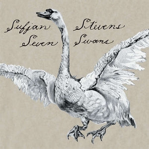 Sufjan Stevens – Seven Swans vinyl record cover