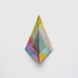 Kiasmos – Blurred EP vinyl record cover