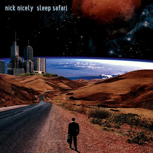 NICELY NICK — SLEEP SAFARI — record image 1
