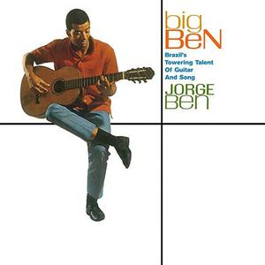 Jorge Ben – Samba Esquema Novo vinyl record cover
