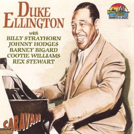 DUKE ELLINGTON — CARAVAN — record image 1