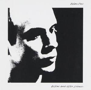 Brian Eno – Before and After Science vinyl record cover