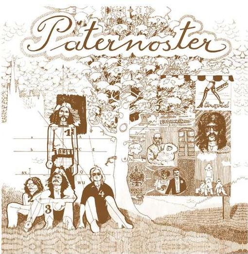 PATERNOSTER — PATERNOSTER — record image 1