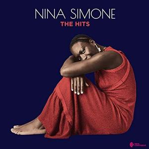Nina Simone – The Hits vinyl record cover