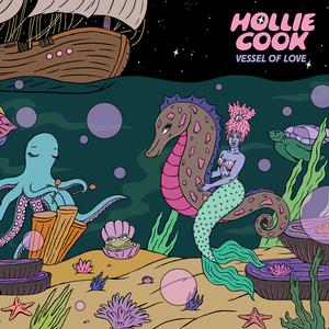 Hollie Cook – Vessel of Love vinyl record cover