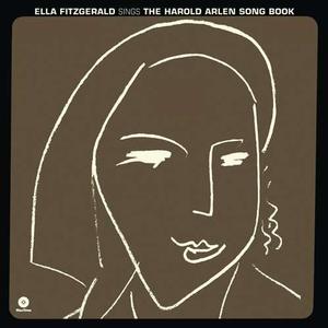 Ella Fitzgerald – Sings the Harold Arlen Songbook vinyl record cover