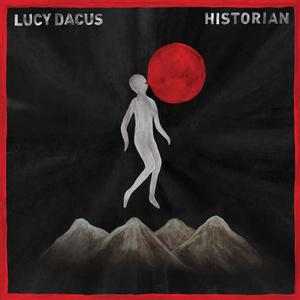 Lucy Dacus – Historian vinyl record cover