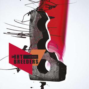 The Breeders – All Nerve vinyl record cover