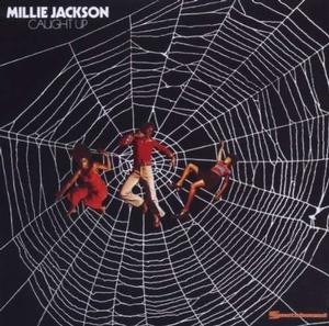Millie Jackson – Caught Up vinyl record cover