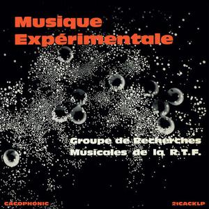 Various Artists – Musique Expérimentale vinyl record cover