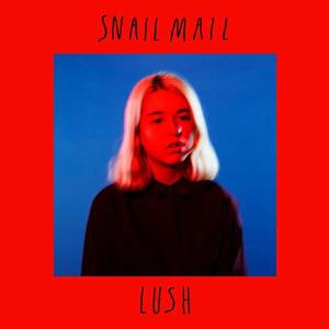 Snail Mail – Lush vinyl record cover