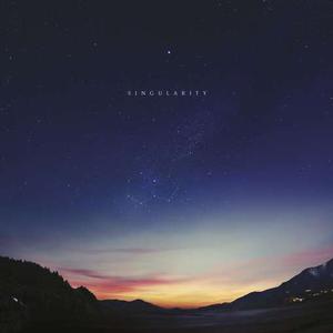 Jon Hopkins – Singularity vinyl record cover