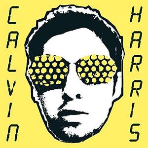 Calvin Harris – I Created Disco vinyl record cover