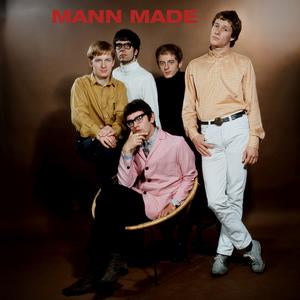 Manfred Mann – Mann Made vinyl record cover