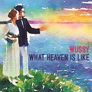 Wussy – What Heaven Is Like vinyl record cover